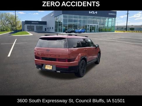Used 2025 Hyundai Santa Fe Calligraphy AWD/4WD image 6