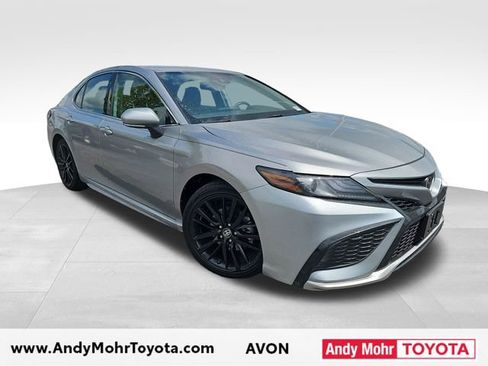 Used 2024 Toyota Camry XSE FWD image 1