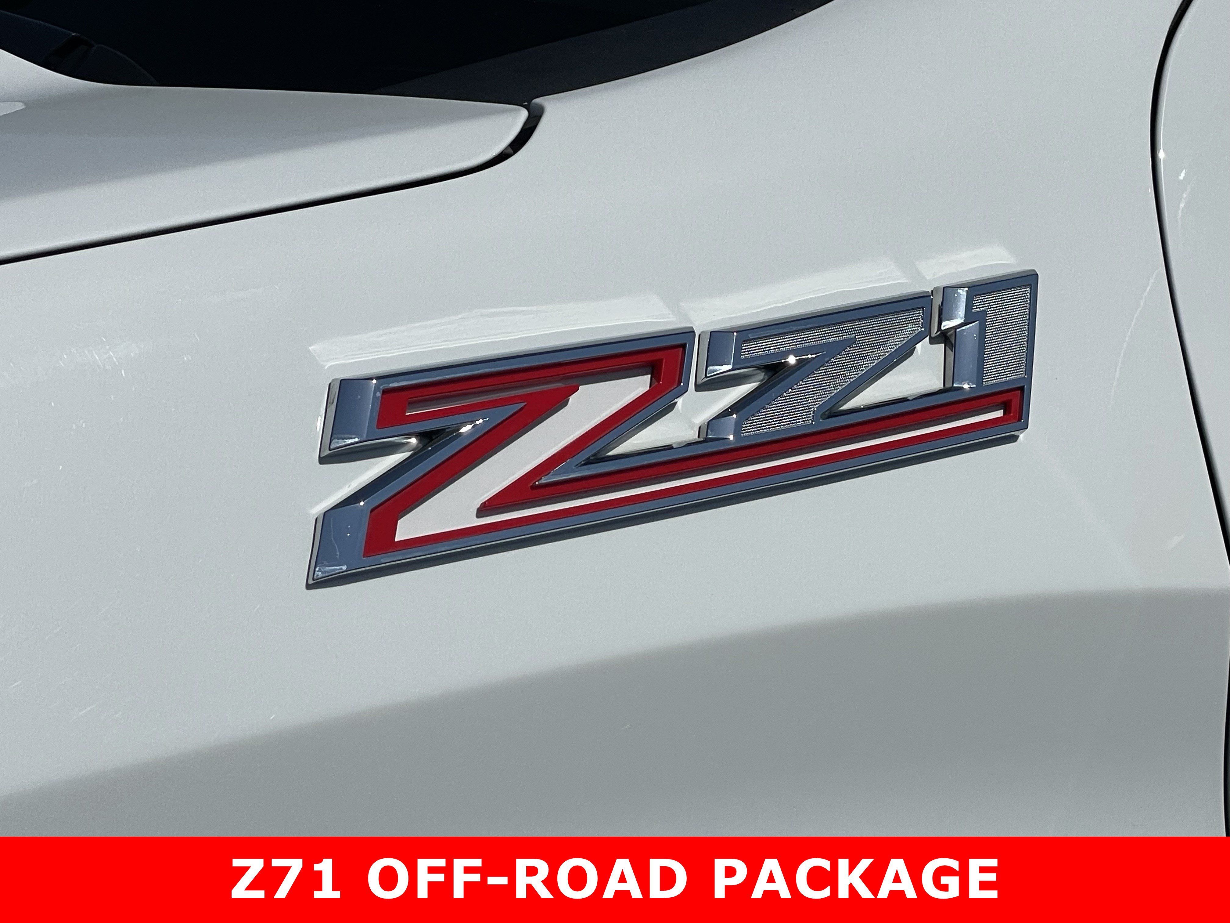 Certified 2023 Chevrolet Silverado 1500 LT w/ Z71 Off-Road Package AWD/4WD image 13