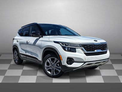 Used 2021 Kia Seltos S