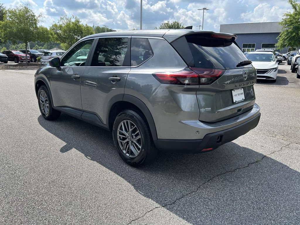 Certified 2024 Nissan Rogue S AWD/4WD image 3