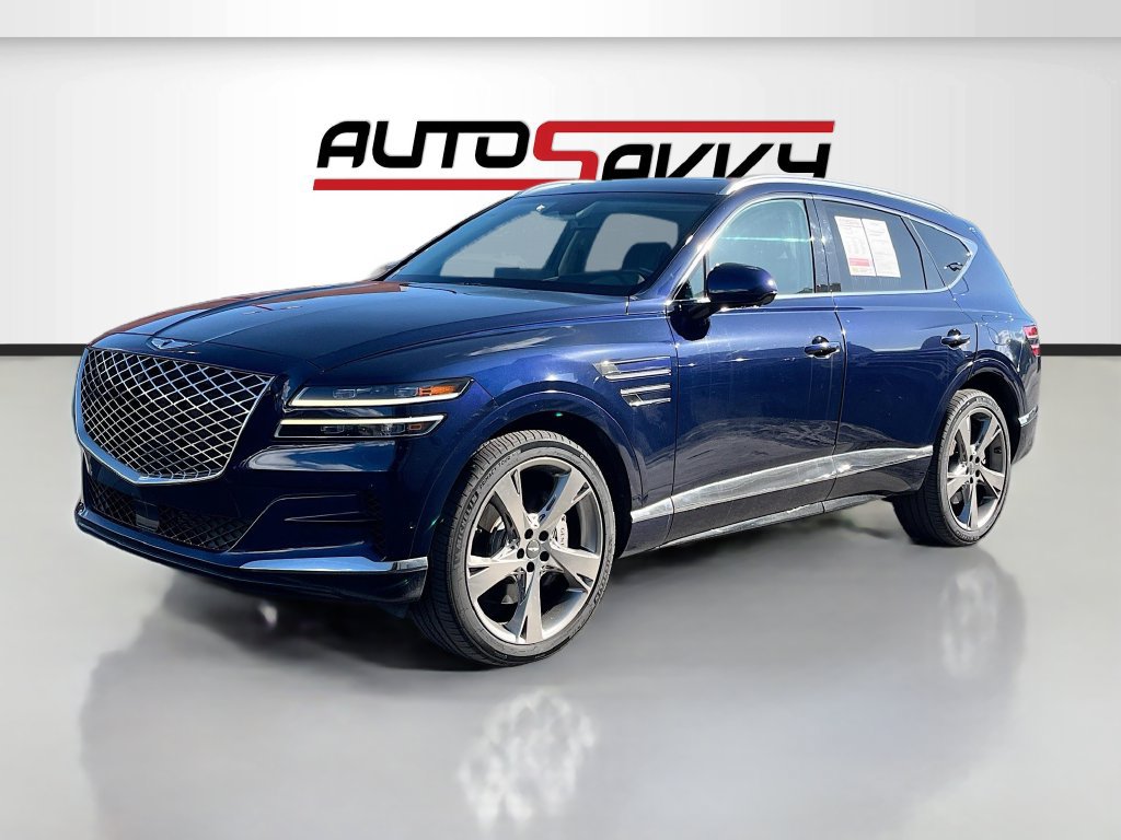 Used 2023 Genesis GV80 2.5T w/ Prestige Package AWD/4WD image 3