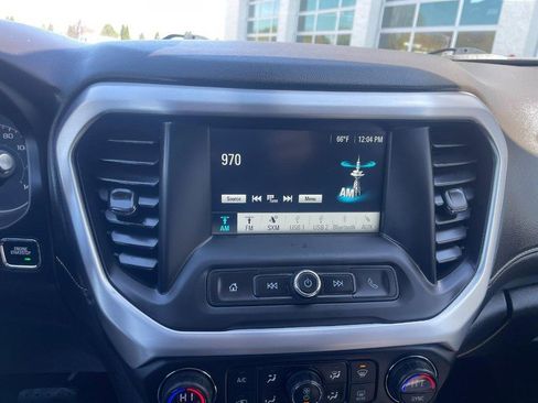 Used 2018 GMC Acadia SLE AWD/4WD image 25