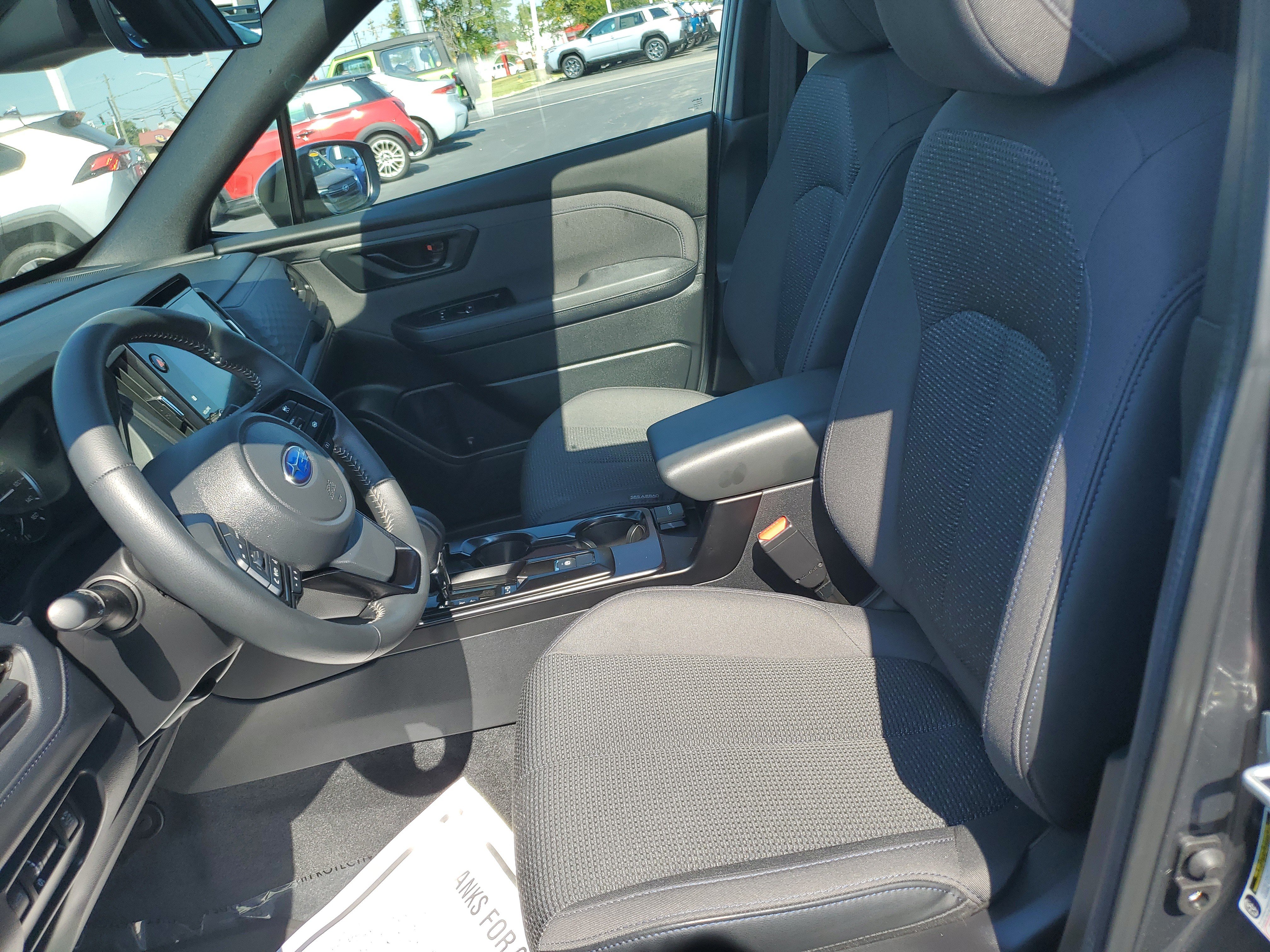 Certified 2026 Subaru Forester Premium AWD/4WD image 14