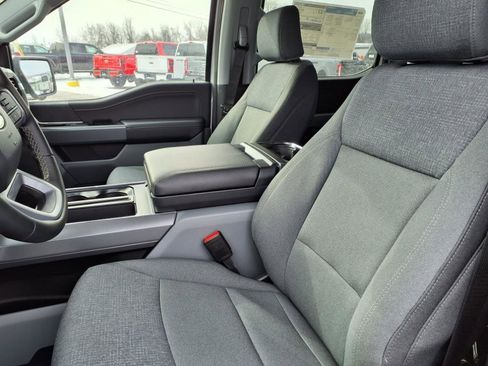 New 2025 Ford F150 XLT w/ Equipment Group 302A MID image 4