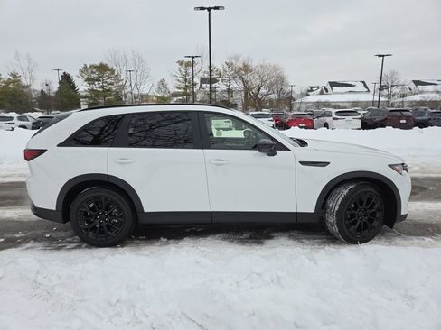 New 2026 MAZDA CX-70 3.3 Turbo w/ Preferred Package image 13