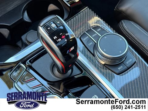 Used 2021 BMW X4 M w/ Competition Package image 23