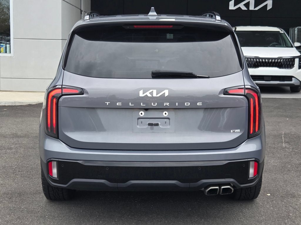 Used 2024 Kia Telluride SX Prestige X-Pro AWD/4WD image 5