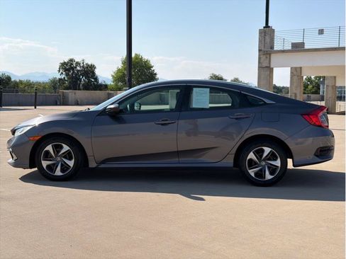 Used 2019 Honda Civic LX image 4