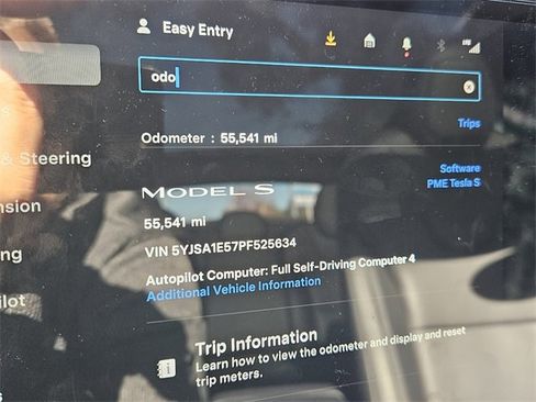 Used 2023 Tesla Model S Standard Range image 21