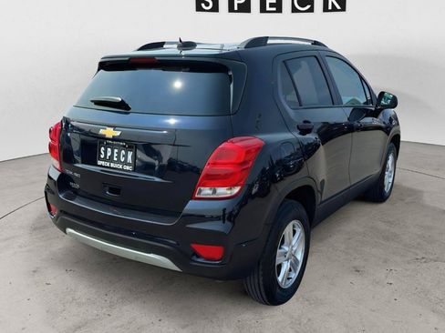 Used 2022 Chevrolet Trax LT w/ Driver Confidence Package AWD/4WD image 5