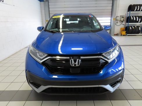 Used 2021 Honda CR-V EX-L image 16
