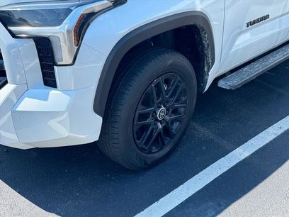 Used 2024 Toyota Tundra Limited w/ Nightshade Package