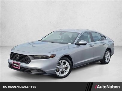 Used 2024 Honda Accord LX