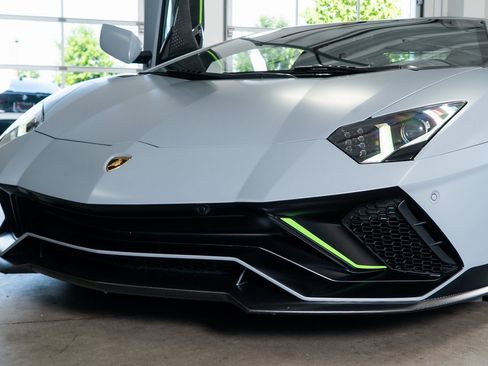 Used 2022 Lamborghini Aventador LP 780-4 Ultimae image 17