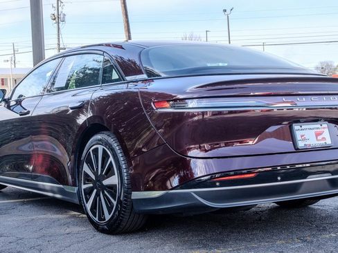 Used 2024 Lucid Air Pure image 23