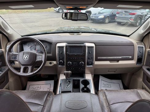 Used 2012 RAM 1500 Laramie Longhorn w/ Protection Group image 20