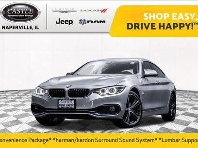 Used 2019 BMW 430i Gran Coupe xDrive w/ Convenience Package
