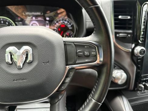 Used 2024 RAM 1500 Laramie AWD/4WD image 22