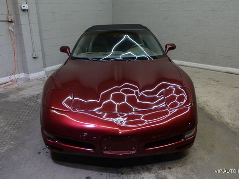 Used 2003 Chevrolet Corvette Convertible w/ Preferred Equipment Group1 RWD image 31