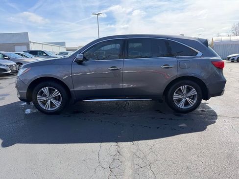 Used 2020 Acura MDX SH-AWD image 10