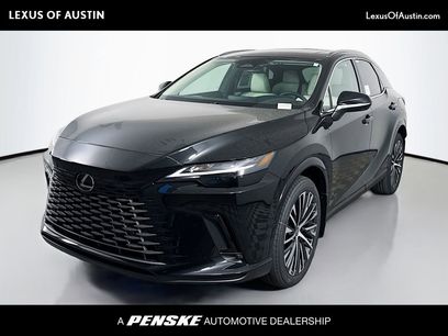 New 2026 Lexus RX 350h