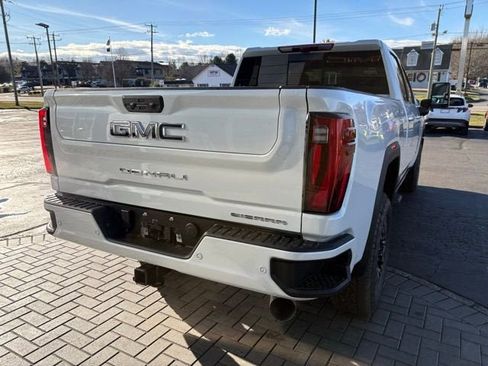 New 2026 GMC Sierra 2500 Denali Ultimate w/ Max Trailering Package image 9