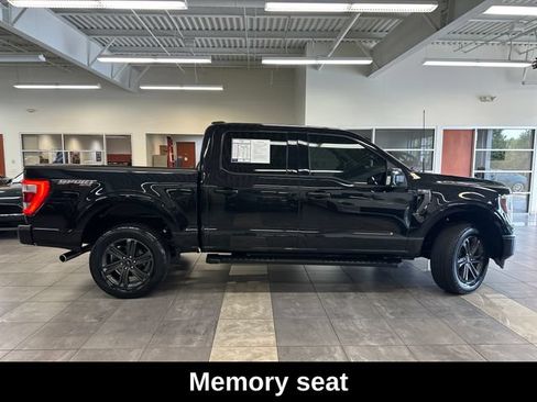 Used 2023 Ford F150 Lariat w/ Equipment Group 502A High AWD/4WD image 15