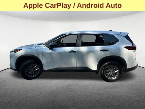 Used 2024 Nissan Rogue S AWD/4WD image 6
