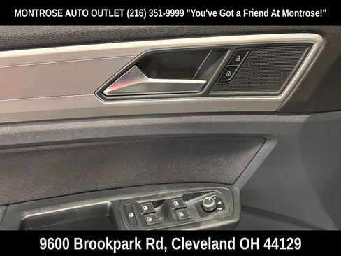 Used 2018 Volkswagen Atlas S AWD/4WD image 12