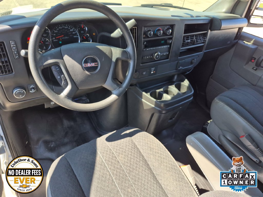 Used 2019 GMC Savana 2500 w/ Driver Convenience Package RWD image 10