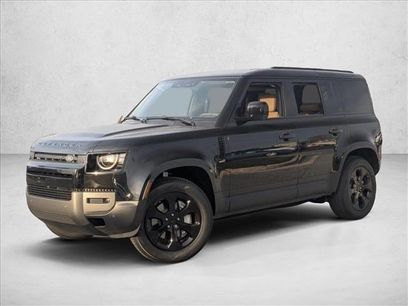 Used 2026 Land Rover Defender 110 S
