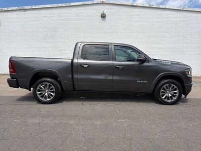 Used 2021 RAM 1500 Laramie w/ Laramie Southwest Edition