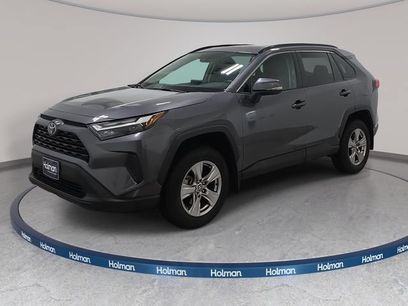 Certified 2022 Toyota RAV4 XLE w/ Convenience Package