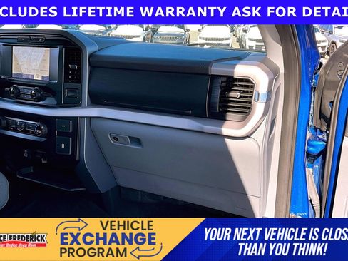Used 2023 Ford F150 XLT AWD/4WD image 13