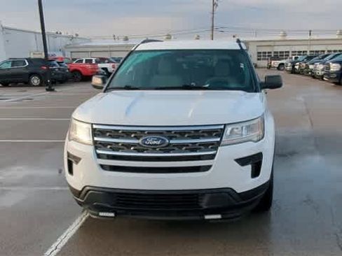 Used 2018 Ford Explorer 4WD image 3