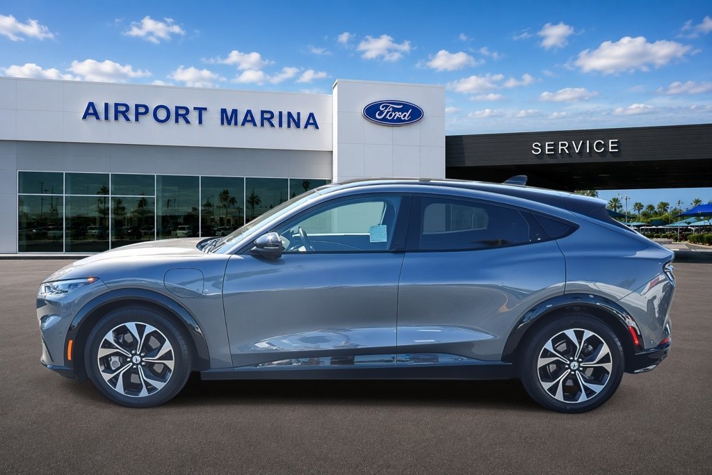 Used 2023 Ford Mustang Mach-E Premium AWD/4WD image 4