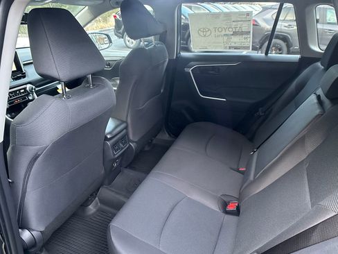 New 2025 Toyota RAV4 LE image 22