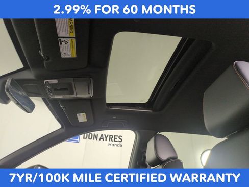 Certified 2023 Honda CR-V Sport Touring image 21