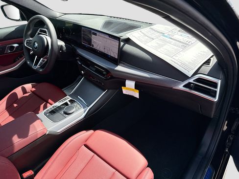 New 2026 BMW 330i Sedan w/ M Sport Package RWD image 15