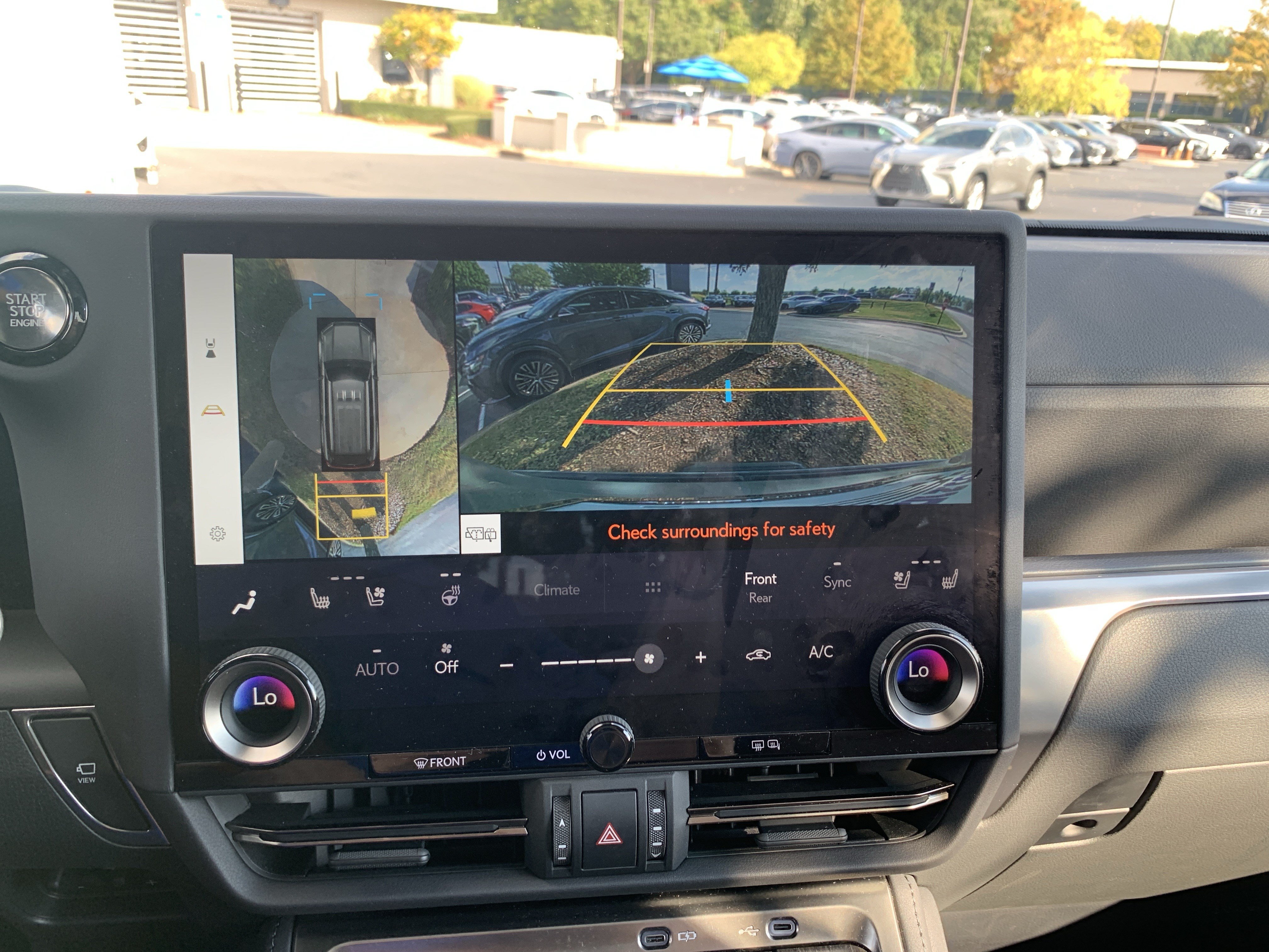 Certified 2026 Lexus GX 550 w/ Accessory Package (2T) AWD/4WD image 25