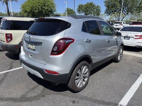 Used 2018 Buick Encore Preferred FWD image 14