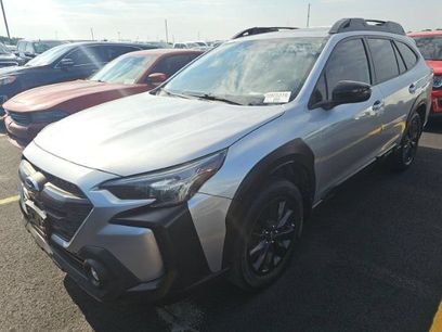 Used 2023 Subaru Outback Onyx Edition