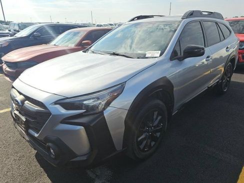 Used 2023 Subaru Outback Onyx Edition AWD/4WD image 1