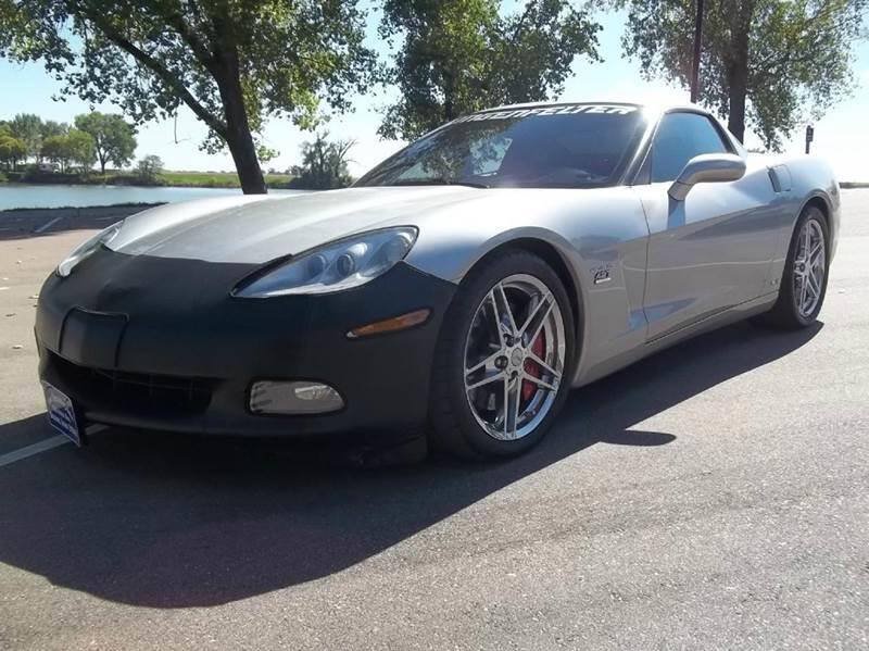 Used 2006 Chevrolet Corvette Coupe w/ Preferred Equipment Group RWD image 38