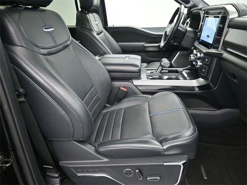 Used 2024 Ford F150 Platinum w/ Equipment Group 702A High image 12