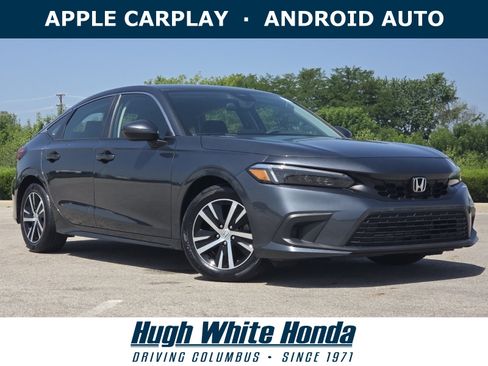 Used 2023 Honda Civic LX image 1