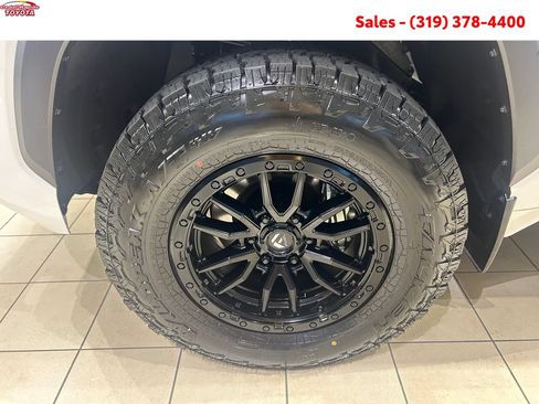 New 2026 Toyota Tundra SR5 AWD/4WD image 21
