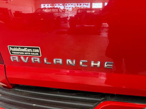 Used 2012 Chevrolet Avalanche LT AWD/4WD image 87