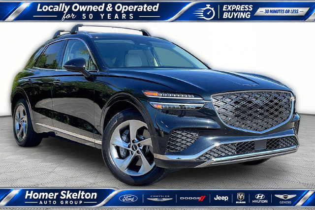 Certified 2026 Genesis GV70 2.5T Select AWD/4WD image 1